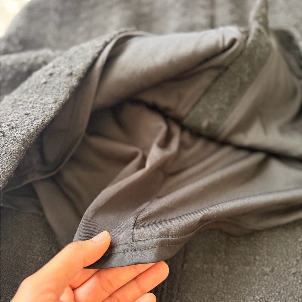 H&M Black Skirt